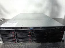 Dell Compellent C40 CT-040 16-bay SAN Storage Array 8TTVC 08TTVC 6GB RAM CSE-836