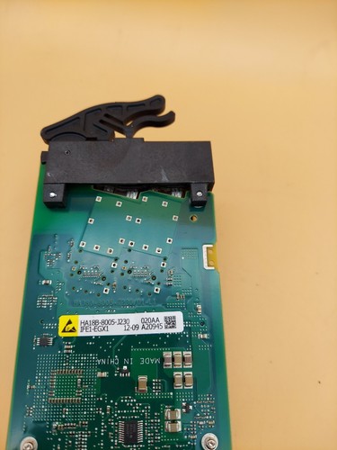 Fujitsu IFE1-EGX1 HA18B-8005-J230 Unit Board Used - Picture 4 of 5