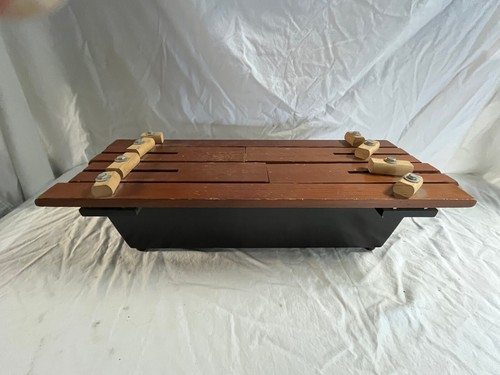 Oscar Schmidt Osi Drum / Split Drum / Log Drum / Tongue Drum UNIKAT ANGEBOT MACHEN! - Bild 4 von 4