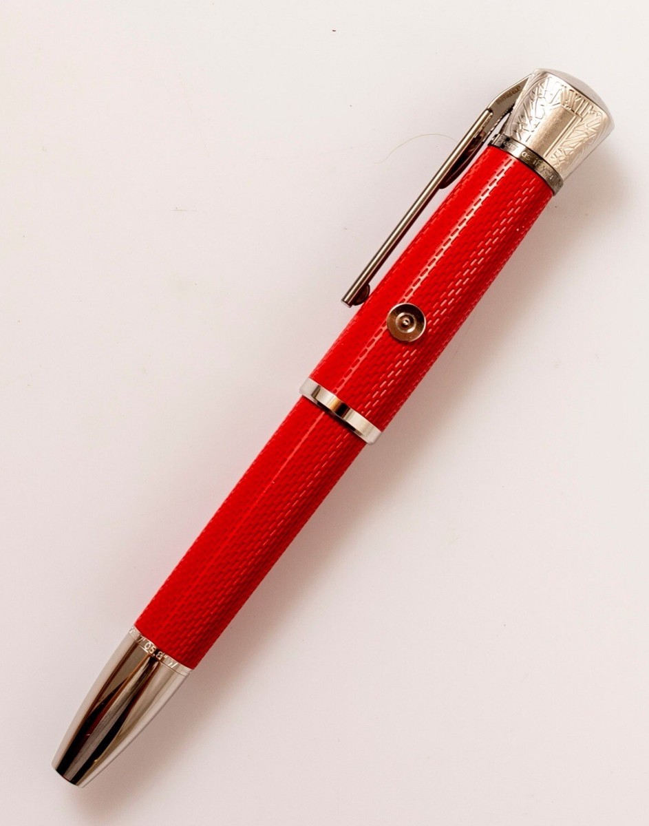 Montblanc Special Edition James Dean Fountain Pen, Great