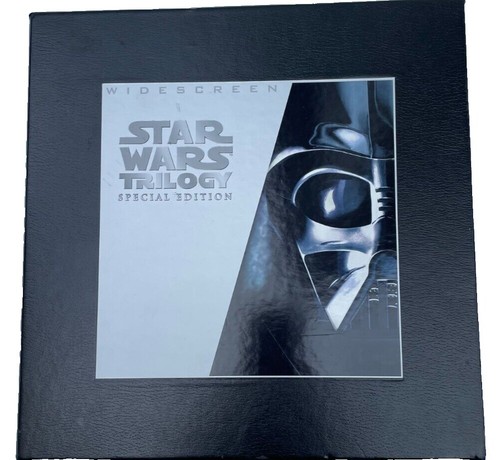 WIM WENDERS KOLLEKTION VOL 3 LASERDISC BOX SET BRAND NEW & FACTORY