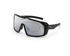 Briko Occhiali da Sole A7I Load Modular  Black A0G Nero grigio Uomo Donna