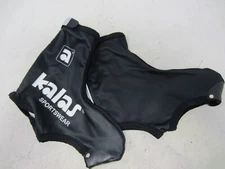 New Without Tags Large Kalas Road Bike Cycling Shoe Covers Fits EUR Size 40-42 