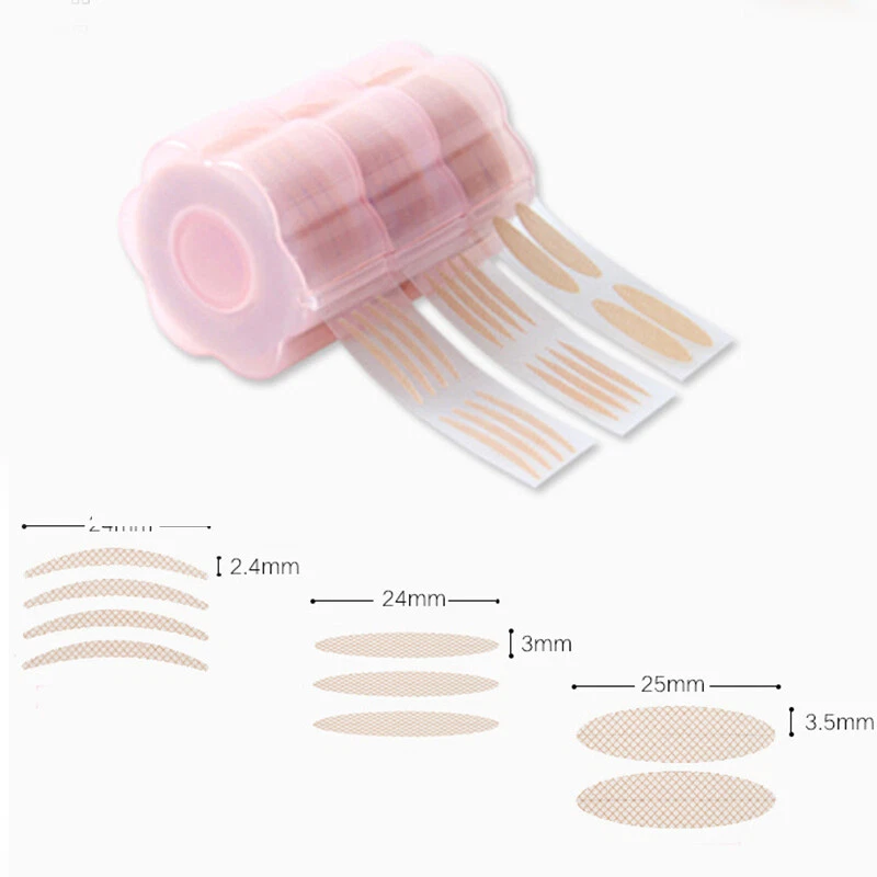 Unsichtbare Augenlid Lift Augenlid Band Eyeliner Sticker Selbstklebend Augen H ① - Bild 3 von 4