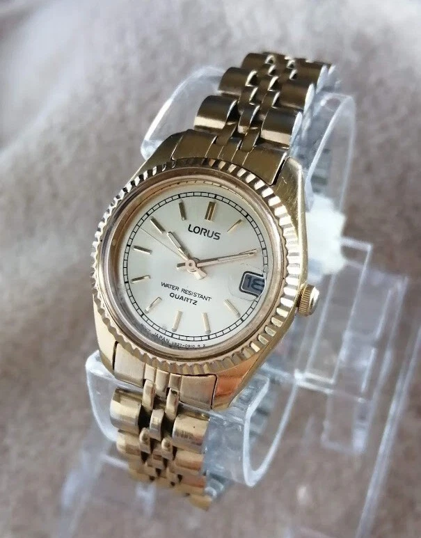 Montre lorus vintage outlet
