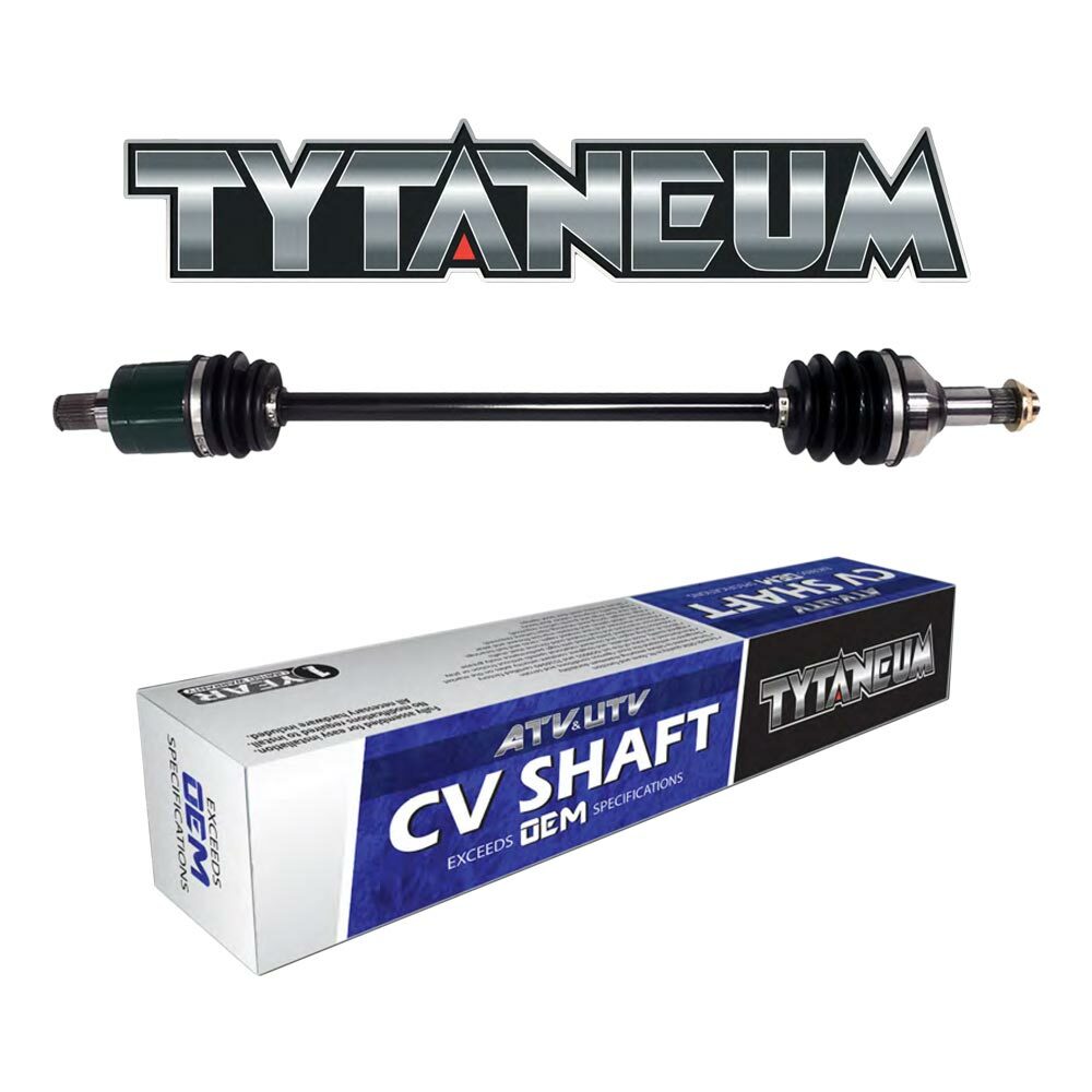 East Lake Axle Front Cv Axles Set For Yamaha Grizzly 550/700 2004 2005 2006 2007 2008 2009 2010 - View #2