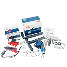 Engine Heater Element DEFA 411701 + 460574 for JEEP GRAND CHEROKEE 3.0 CRD 2012+