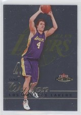 2003-04 Fleer Mystique Gold 8/50 Luke Walton #104 7ti