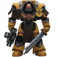 Joy Toy Warhammer Imperial Fists Cataphractii...