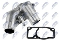 NTY CTM-PL-001 Thermostat, KüHlmittel FüR Cadillac Opel Saab