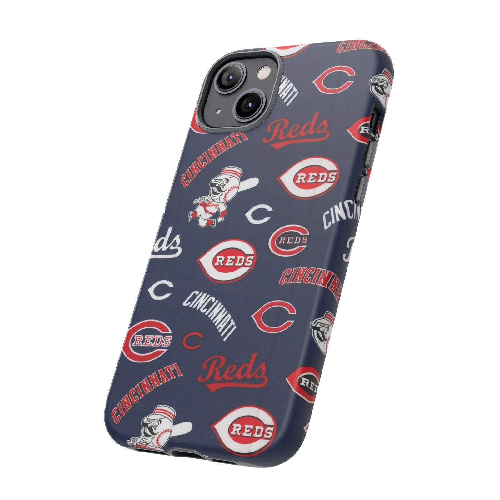 Cincinnati Reds Apple iPhone Cases