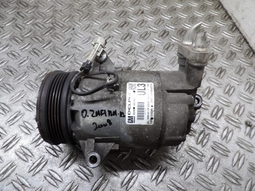 Opel Zafira B Klimakompressor 13286085 Bj.2008