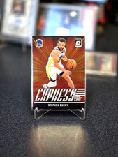 2024-25 Optic Stephen Curry Express Lane #13 Golden State Warriors