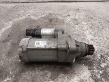 Starter Motor Mk2 (gb) 2018 On AUDI A1 1498 Petrol Semi Auto Dpca
