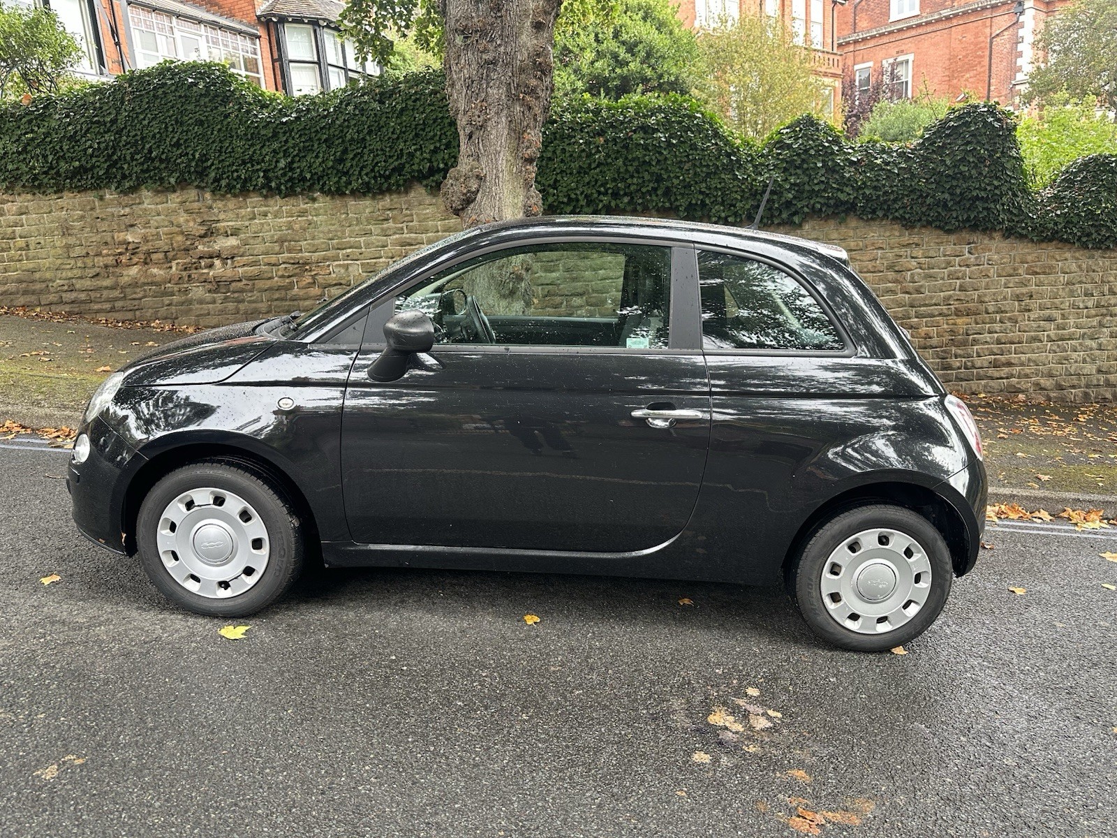 2016 Fiat 500, photograph 5