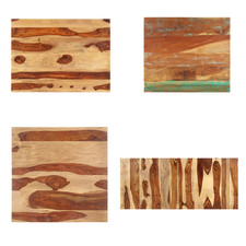 Tischplatte Holztischplatte Massivholzplatte Holzplatte Arbeitsplatte Massivholz