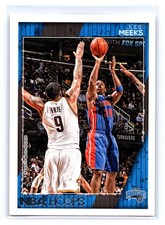 2016-17 Hoops Jodie Meeks #225