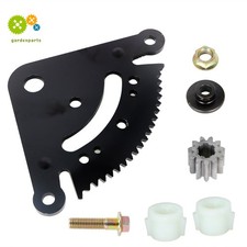 For John Deere 125 135 145 GX21924Ble Steering Sector  Pinion Gear W/ Bushings