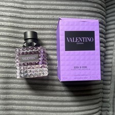 Valentino Donna Born In Roma Purple Melancholia Eau De Parfum Perfume 50ml