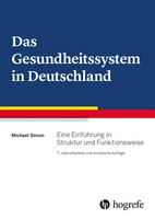 Michael Simon | Das Gesundheitssystem In Deutschland | Buch | Deutsch (2021)