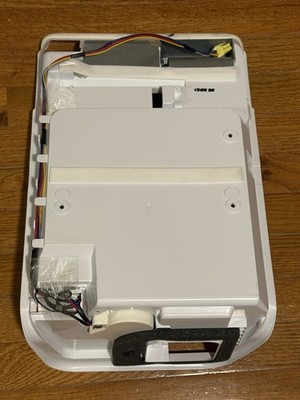 Samsung Refrigerator RS25H5111SG/AA Ice Maker Housing Redlined per Diagram C744