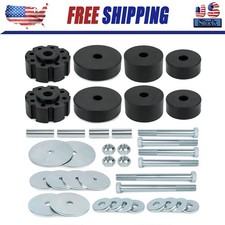 Cab To Frame Mounting Pad Kit 1967-72 For Ford Truck C7tz-5400-s 2wd Trucks Only
