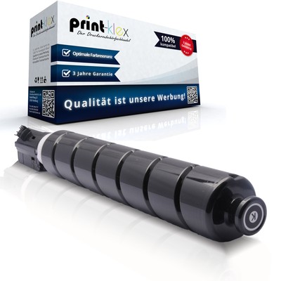 Black Premium Tonerkartusche für Canon imageRUNNER Advance C 5535 C 5535 i 