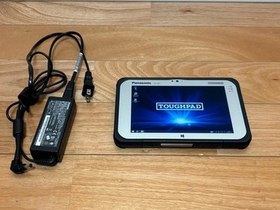Panasonic Toughpad FZ-M1 Used Tablet 4GB RAM 128GB SSD 7-Inch