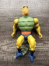 Leo India Whiplash - Vintage, MOTU Masters of the Universe