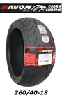 AVON COBRA CHROME 260/40VR18 REAR TIRE HARLEY CUSTOM SOFTAIL RIGID CHOPPER