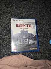 Resident Evil Requiem PS5