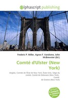 Comté D'ulster (New York) Frederic P. Miller (U. A.) Taschenbuch FranzöSisch