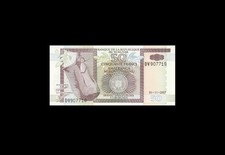 1.11.2007 BURUNDI AFRICA 50 FRANCS FRENCH  DV  (( GEM UNC ))
