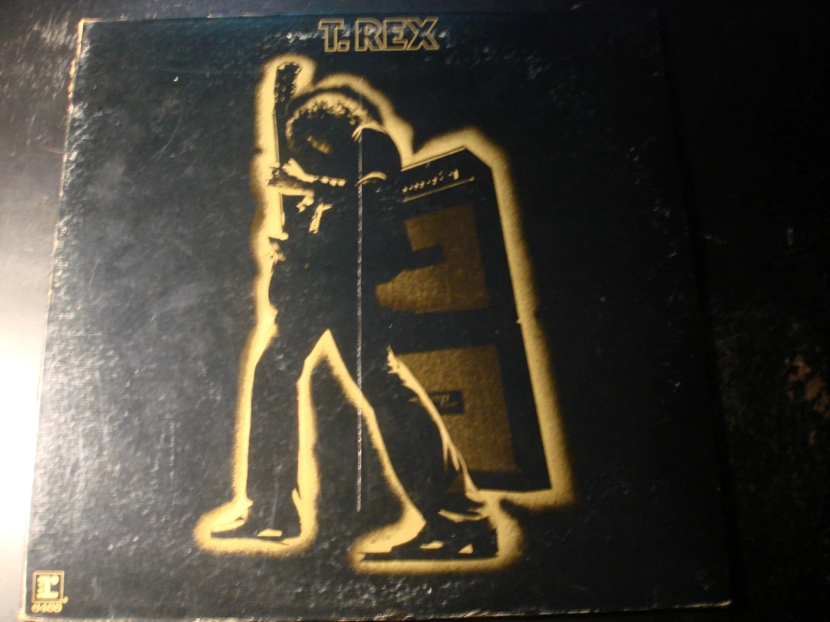 Vinyl Records T. Rex for sale - eBay