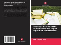 InfluêNcia Da Actividade Fora De Classe Em LíNgua Inglesa Na Universidade Babu