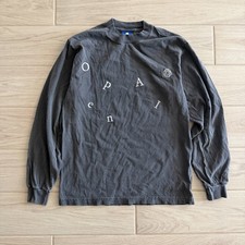 OFFICIAL OpenAI CHATGPT ‘Gray’ LONG SLEEVED SHIRT SIZE SMALL
