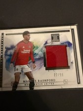 2023-24 Panini Impeccable Premier League - Illustrious Materials Marcus Rashford