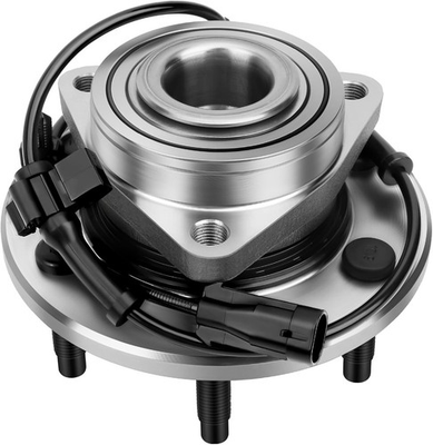 #ad #ad Front Wheel Hub amp; Bearing Assembly fit Chevy Silverado 1500 Tahoe Escalade 4x4 $38.41