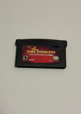 Fire Emblem The Binding Blade GBA Video Game Gameboy Advance 2006