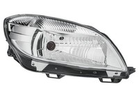 NEU - Hella 1ED010417-341 Hauptscheinwerfer FüR Skoda