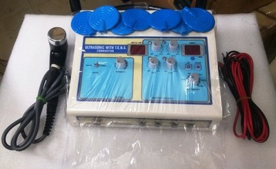Best Combination Therapy 1mhz+4 Chanel Electro Unity Home Use Machine Massager