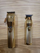 BaBylissPRO FX+ & GoldFX+ Clipper, Trimmer Set FX870NG +FX787NG