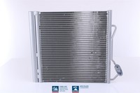 Nissens Kondensator Klimaanlage 940192 FüR Smart 450 Fortwo City Aluminium 330