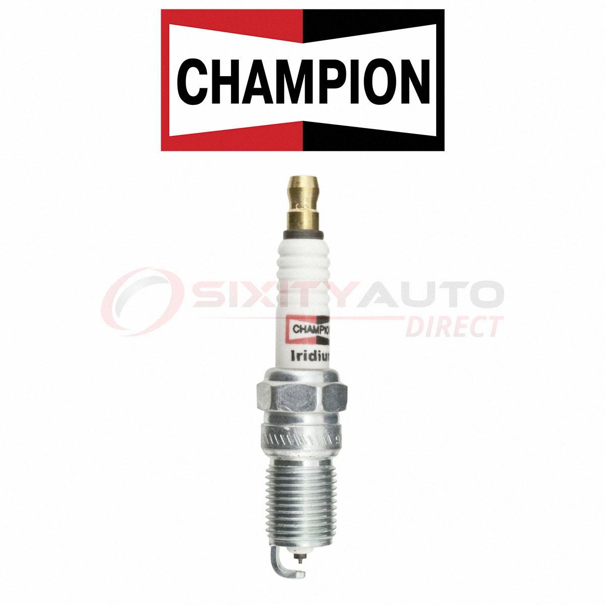 Champion Iridium 9808 Spark Plug for RS8WYPB5 AGSF32WM 7397 41-991 12592619 yp