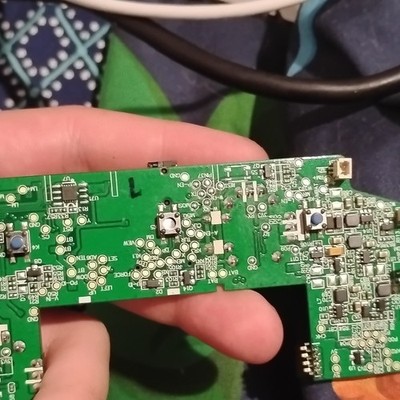 Xbox One Controller Replacement PCB Circuit Board w/ Analog Stick Module Buttons