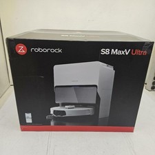 roborock S8 MaxV Ultra with Refill & Drainage...