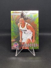 2025 Prizm WNBA Kelsey Mitchell #4 Fractal