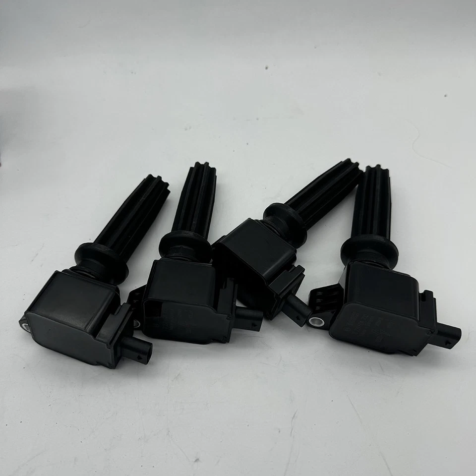 4x Bobina de encendido BOSCH 0221604700 para Land Rover Discovery Sport Lincoln 2,0 L Foto 2 de 4