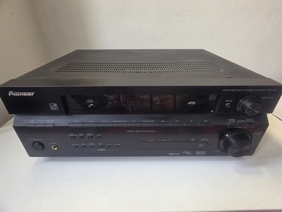 Pioneer VSX-817-K 7.1-Channel Home Theater Receiver