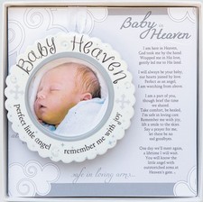The Grandparent Gift Baby Heaven Infant Loss or Miscarriage Gift, Hanging Orn...